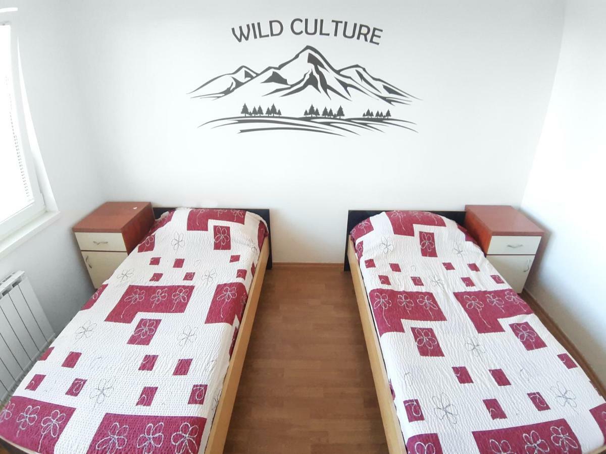 سكوبجي Wild Innu Apartment المظهر الخارجي الصورة